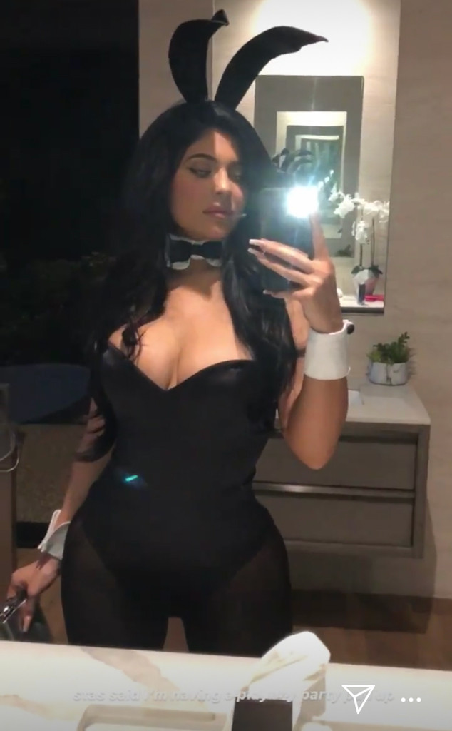 Kylie Jenner, Halloween Kylie Jenner, Halloween